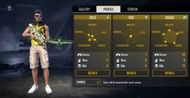 Ranked stats